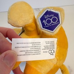 SIMBA Disney 100 Years of Wonder Lion King Plush Toy Limited Edition 8″ NWT NEW