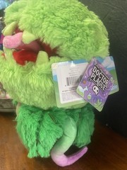 Squishable Venus Fly Trap Plush 10″ The Mysterious Doctor Plague Magnetic Mouth
