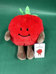 Warmies Strawberry Microwavable Plush
