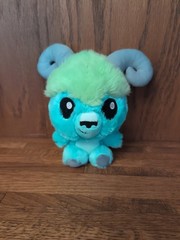 Funko Wetmore Forest Monsters Butterhorn Spring Green 7″ Plush Stuffed Animal