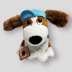 Chantilly Lane Singing Moving Dog Thank You For Being A Friend Animated Plush