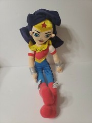 Wonder Woman Plush 16″ DC Super Hero Girls