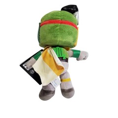 Star Wars Boba Fett 8″ Plush Stuffed Toy Disney Store Collectible Soft Doll