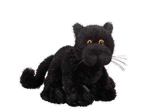 Webkinz Black Panther