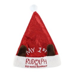 Dan Dee Rudolph The Red Nosed Reindeer 3 Pc Baby’s 1st Christmas Holiday Set NWT