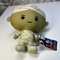 Universal Studios Horror Monsters The Mummy Cutie Plush Toy New With Tags
