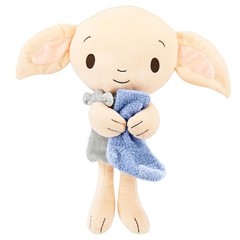 Harry Potter Dobby Plush Stuffed Animal The Lovable House Elf Holding His Ico…