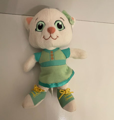 Daniel Tiger’s Neighborhood Katerina Kittycat Cat Kitty Plush 7″