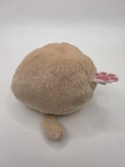 Sanei Boeki Neko Dango Series 1 Tan Tora Cat Dumpling 3″ Japanese Stuffed Plush