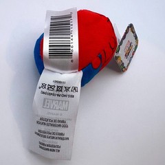 Marvel Spider-Man Tsum Tsum Plush Toy Red Blue Just Play 1115KM01 New with Tags