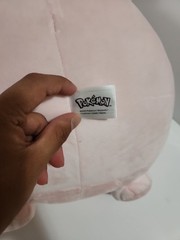Pokemon Jigglypuff Sleeping Kids’ Plush Buddy 18″ – NWT