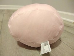 New Squishmallow 8″ CINNAMON Pink Frozen Yogurt Milkshake Food Plush Kellytoy
