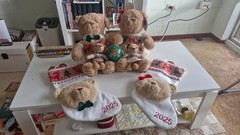 Myer Giftorium Charity Dawson and Daisy Christmas 2025 Bundle *BNWT*