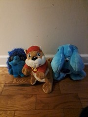 3 Plushie Lot Bucces Plush Lot Cheap Price Stuffed Animal