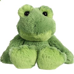 Adorable Mini Flopsie Fernando Frog Stuffed Animal – Mini Companions Ready fo…