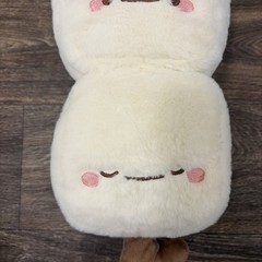 Mimicoco Smores Warming Snug Bud 17” Plush Marshmallows Plush