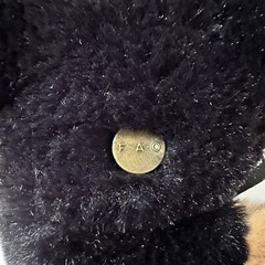FAO Schwarz German Shepherd Puppy Dog Plush Stuffed Animal Toy 2020