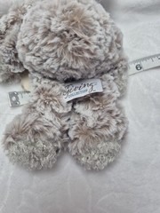 DEMDACO Happy Birthday 8” Mini Giving Bear Children’s Plush Stuffed Animal Toy