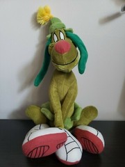 Duck Dodgers Toy 13”