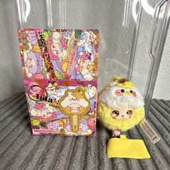 Liila’s Zoo Mini Phone Strap Plush