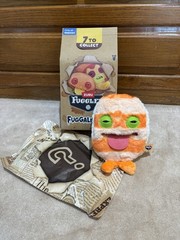 New Fuggler Fuggalicious SUSHI 9″ Plush Food