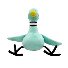 25cm Don’T Let the Pigeon Drive the Bus Plush for Mo Willems Pigeon Books Series