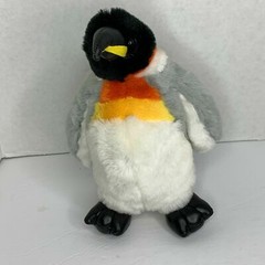 Plush Appeal Stuffed Animal Toy Mardi Gras Penguin 12 in Tall