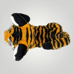 FurReal Friends Tiger Plush Interactive Stuffed Animal 14in Orange Hasbro Toy