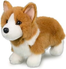 Louie Corgi 10″ by Douglas