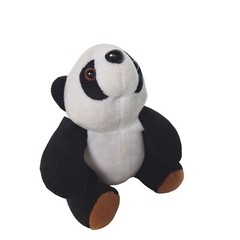 Panda Express Panda Inn Panda Bear Chinese Fast Food Plush Stuffed Animal 6.5″