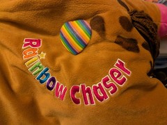 Vtg 1998 Lisa Frank Plush Rainbow Chaser Horse Large 32-34″ Stuffed Animal Jumbo