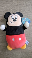 Disney Mickey Mouse Squishmallows Kellytoy Plush Stuffed Toy w/ Hang Tag
