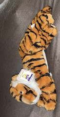 A&A Plush soft n cuddly tiger toy