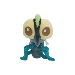 2-Pack 18cm Brand New Cute Lucas the Spider and Bass Plush Toys Jumping Spider
