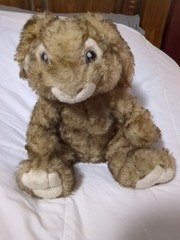 Hop the Movie Build A Bear Bunny Plush Stuffed Animal BAB