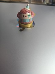 Eurydice Clown Ultra Rare Squish A Longs Squishmallows Squishalongs New