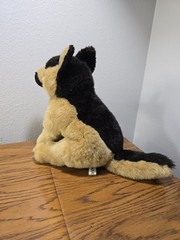German Shepherd Stuffed Animal