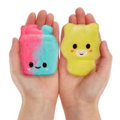 [NEW RELEASE!] Fluffie Stuffiez Minis Bear Collectible Plush Surprise Reveal