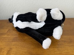 Tuxedo Cat 14” Stuffed Animal Plush Viahart Tiger Tale Toys NWT NEW Realistic