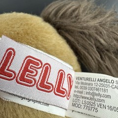 Lelly Venturelli RARE National Geographic Przewalski’s Wild Horse 12” Plush