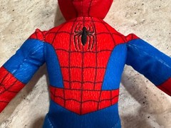Marvel Spider-Man Plush , The Northwest Company 2021, 14in. TOYS MARVEL Bx15