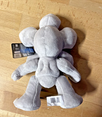 Stranger Things Demogorgon Plush – 8” Soft Plush – Season 5 – Brand New w/ Tags