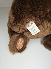 Lucas Sun Bear Plush Lou Rankin Dakin Applause Stuffed Toy VHTF