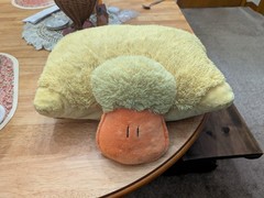 Rare Original 2010 Pillow Pet Duck Yellow Soft Plush Stuffed Animal See Photos!!