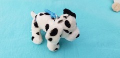 Webkinz Kinz Klip DALMATIAN – NO CODE unused otherwise backpack clip bag clip
