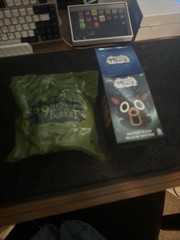 99 Nights In The Forest Owl Plush In Sealed Bag With Code