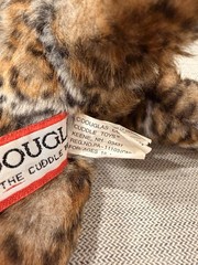 Douglas Retired Tortoise “Cosmo” Cat Plush Toy Stuffed Animal Collectible EUC