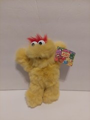 Jim Henson’s Scary Scary Monsters Plush Zuzu Monster by Applause with Tag