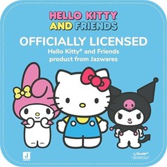 Hello Kitty® and Friends X Powerpuff Girls® Collab 8inch Cinnamoroll™ & Bubb…