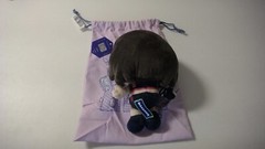 Ascari 2.0 Plush aurahack Twitter Artist LGBT Furry Sexy Makeship Only 235 RARE!